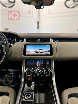 لاند روفر رانج روفر سبورت